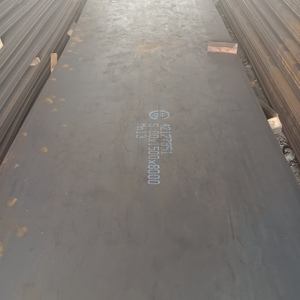 Plaque d'acier au carbone haute résistance laminée à chaud standard JIS avec grade SS400 Q235B - Product Image 4