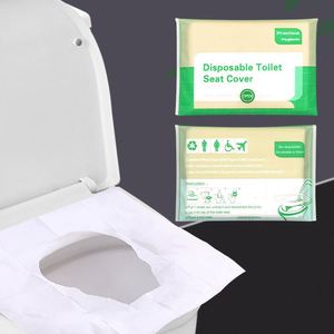 Stain-proof Hotel Waterproof Independent <strong>Toilet</strong> <strong>Paper</strong>, Maternity <strong>Toilet</strong> Seat Cushion, Thickened Disposable <strong>Toilet</strong> Seat Cushion - Product Image 2