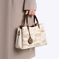 Sac à main polyvalent 2026, nouvelle collection, broderie tendance, style chinois, sac à bandoulière unique pour femme, grand sac