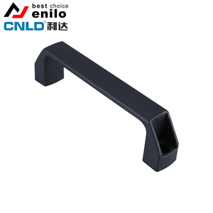 Nhà Máy bán hàng trực tiếp ls522 băng tải xử lý hộp công cụ nhựa vuông xử lý chất lượng cao tủ xử lý cho nhôm hồ sơ - Product Image 2