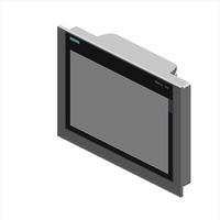 Panel HMI TP1500 Comfort SIMATIC PLC en Oferta, 6AV2124-0QC02-0AX1 6AV2124-0XC02-0AX1 6AV2124-1DC01-0AX0