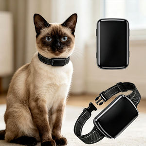Rastreador GPS 4G Inalámbrico para Mascotas, con Posicionamiento Global Beidou, Resistente al Agua, Collar para Perros y Gatos, Localizador Antipérdida con Monitoreo Remoto - Product Image 1
