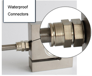 เซ็นเซอร์โหลดเซลล์แบบแรงดึงและแรงอัดชนิด S รุ่น 10t DYLY-104-10T โหลดเซลล์ - Product Image 6
