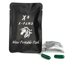 Suplementos Energéticos Herbales para la Disfunción Eréctil, Cápsulas de Maca para Mejorar el Rendimiento Masculino - Product Image 5