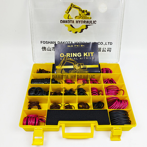 Kit O-ring per Escavatori C a <span class=keywords><strong>T</strong></span> 320B 320C 312 300 320B/320C/312/300 - Product Image 5