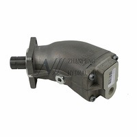 Pompe hydraulique Sunfab série SAP, modèle SAP-064R, à cylindrée variable, à axes coudés, à pistons axiaux, haute pression