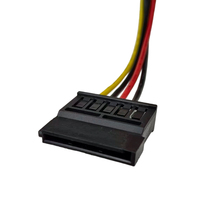 Câble personnalisé pour connexion DVR/NVR, câble POE BNC, isolation LSZH, anti-oxydation, PVC épaissi, noyau OFC