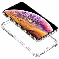 Nouvelle coque de téléphone portable en TPU transparente, étanche, antichoc, avec design sportif électroplaqué, logo personnalisé sur les quatre coins, ajustement parfait à 100 %