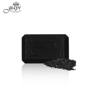 Savon noir artisanal 100% naturel et écologique pour le traitement des taches de rousseur et des imperfections sur le visage et le corps - <span class=keywords><strong>Madame</strong></span> Ranee - Product Image 3