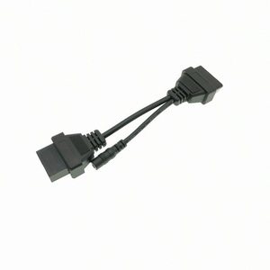 Adaptateur Mitsubishi 12 broches vers OBD 16 broches pour Mitsubishi 12 broches L292 - Product Image 3