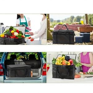 Mochila Nevera Aislada de Lujo con Panel Solar y Estampado OEM, Diseño de Leopardo, Venta al por Mayor, Última Colección - Product Image 1