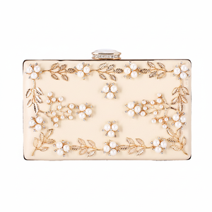 Petite sacoche en paille personnalisée pour femme, fabriquée à la main, bandoulière transversale avec poignée amovible et chaîne, idéale pour - Product Image 1