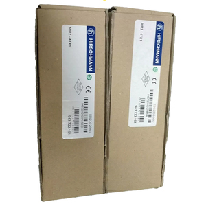 สวิตช์ Hirsch-mann MM2-4TX1 ของแท้ใหม่ โมดูลสวิตชิ่ง MICE - Product Image 4