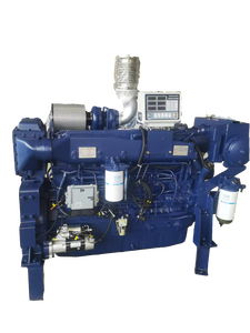 Ricardo 40 HP động cơ diesel làm mát bằng nước 4 & 6 xi lanh cho máy phát điện bơm & máy móc kỹ thuật với điện bắt đầu - Product Image 2