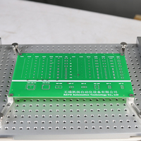 Imprimante de pâte à souder de table KAYO-P1000, haute précision, manuelle, pour SMT, équipement d'impression pour assemblage de PCB