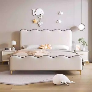 <span class=keywords><strong>Letto</strong></span> Moderno a Due Piazze per Bambini con Materasso, Struttura in Legno per Ragazze, <span class=keywords><strong>Letto</strong></span> Singolo Principessa con Contenitore, Set di Mobili per Camera da <span class=keywords><strong>Letto</strong></span> - Product Image 2