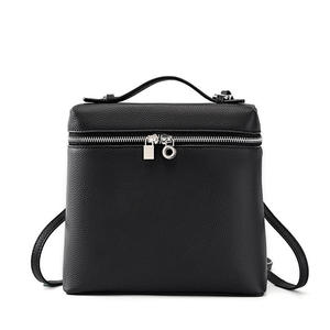 AndoBag Fashion Casual <b>Backpack</b> for Women Genuine Cow Leather Shoulder Bag Travel <b>Large</b> Capacity <b>Backpacks</b> 2366 - Product Image 6
