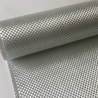 Tissu en fibre de verre le plus vendu, 150g~1200g, tissage en fibre de verre E-glass