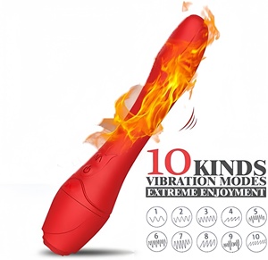 Klitoral masaj özelliği ile taşınabilir kadın zevk vibratör yapay penis kedi Licker emme klitoral oyuncak - Product Image 2