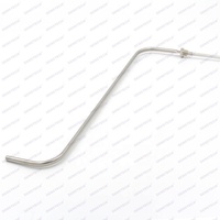Sensor de temperatura para horno eléctrico, sonda PT1000 con conector Faston de soporte, OEM