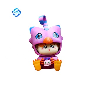 Nuevo Anime <span class=keywords><strong>Digimon</strong></span> Shinchan Q versión figura traje <span class=keywords><strong>de</strong></span> moda pastel <span class=keywords><strong>de</strong></span> escritorio decoración <span class=keywords><strong>de</strong></span> coche - Product Image 5