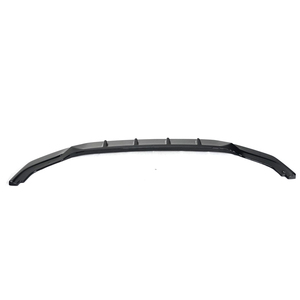 Labbro Anteriore in ABS Nero Lucido per <span class=keywords><strong>Volkswagen</strong></span> <span class=keywords><strong>Transporter</strong></span> <span class=keywords><strong>T6</strong></span> 2019-2023 - Product Image 5