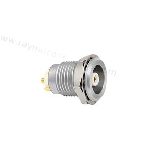 50ohm Coaxial conector al cable RG122... RG174... RG178... RG188... RG196... RG316 - Product Image 1