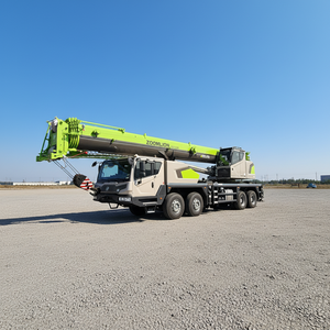 Grue sur camion Ztc600v532 de 60 tonnes à prix avantageux à vendre - Product Image 1