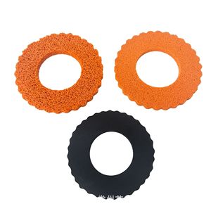 Junta de sellado de goma naranja Amy de 120*60 mm para reemplazo de tapa de tanque de combustible - Product Image 2