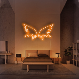 Letrero de Neón LED Impermeable con Certificación UL CE, Letrero de Neón Personalizado para Negocios, Letrero de Neón Iluminado Resistente al Fuego para Exteriores, Mercado Estadounidense - Product Image 4