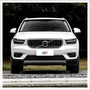 2021 <span class=keywords><strong>XC40</strong></span> T4 4WD Zhiyuan Luxury Edition <span class=keywords><strong>occasion</strong></span> Vo Lvo 5 portes 5 places SUV 8AT Boîte de vitesses avec système de sécurité urbaine Conduite à gauche - Product Image 2