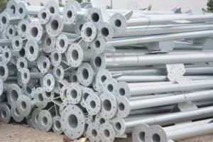 Torres de Telecomunicaciones de Alta Resistencia, Torre de Acero para Comunicación Inalámbrica de Vietnam, Venta al por Mayor - Product Image 4