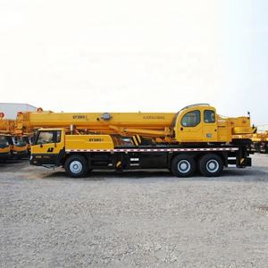 QY30K5รถบรรทุก30ตันราคาโรงงานจีน - Product Image 4