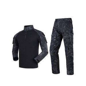 ชุดเครื่องแบบลายพรางสำหรับงานรับปริญญาชุดลายพรางทุกสี - Product Image 5