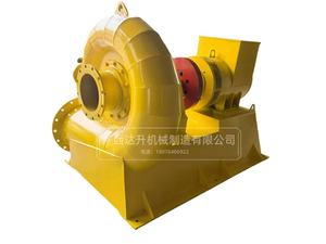 เครื่องกำเนิดไฟฟ้าพลังน้ำขนาดเล็กแบบกำหนดเอง 100KW 150KW 200KW  100KW-500KW  แบบเพลตันและเทอร์โก  ทำจากสแตนเลส 10 ชิ้น - Product Image 5