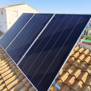 Panel Solar Termoeléctrico Plano de Dubái - Product Image 1