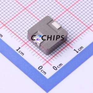 104CDMCCDS-100MC ตัวเหนี่ยวนำไฟฟ้าแบบ SMD,11.5x10 มม. ( ค่าความเหนี่ยวนำ: 10uH )( ความแม่นยำ: 20% กระแสไฟฟ้าที่กำหนด: 7.5A ) - Product Image 2