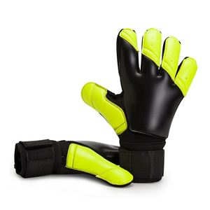 ถุงมือผู้รักษาประตูคุณภาพสูง Oxygen Sports ระบายอากาศได้ดี น้ำหนักเบา ป้องกันนิ้วมือ ฝ่ามือหนัง จับกระชับ - Product Image 2