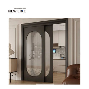 2025 <span class=keywords><strong>porte</strong></span> scorrevoli di produzione cinese caldo può essere personalizzato <span class=keywords><strong>due</strong></span> binari tre Linkage quattro Linkage <span class=keywords><strong>porte</strong></span> piatte e finestre - Product Image 2