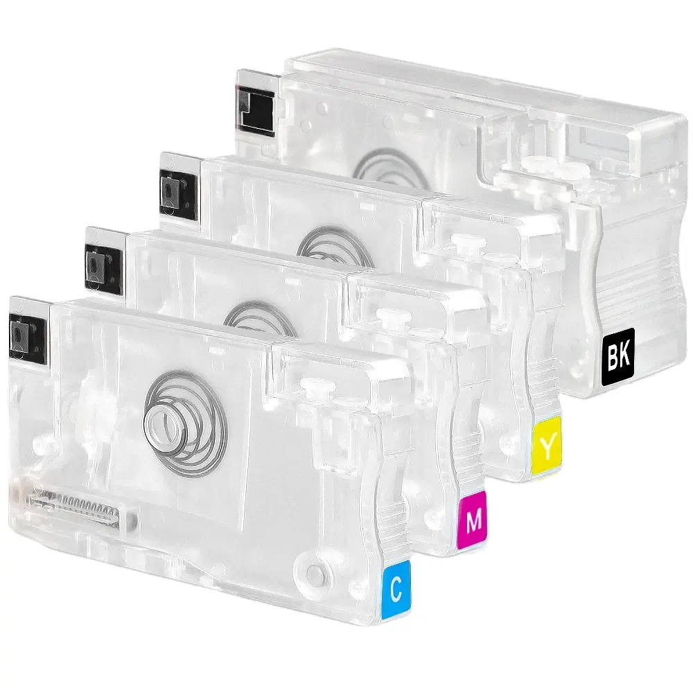 96U Refillable Empty cartridges with arc chip for HP Officejet Pro 9014 9015 9016 9018 9019 9020 9022 printer