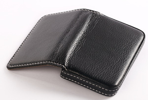 עסקי אשראי כרטיס בעל עור ארנק נשים <span class=keywords><strong>mens</strong></span> עור כרטיס מחזיק מרובה - Product Image 6