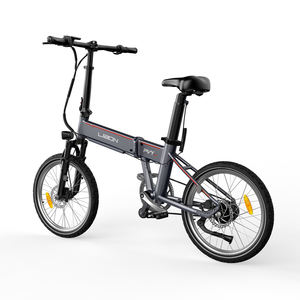Bicicleta Eléctrica Plegable PVY <span class=keywords><strong>Libon</strong></span> de 20 Pulgadas con Doble Batería y Sensor de Torque, Bicicleta Eléctrica Plegable Ligera con Transmisión por Correa de Carbono y GPS con APP - Product Image 4
