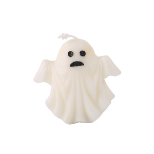 Funny Halloween Decorative Fruit Shaped Handmade Art Candle Scented <b>Paraffin</b> Wax for Holiday and Parties - Product Image 6