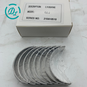 EexcavaStart C2.2 Diesel Connecting Rod Bearing 146-7808 307-9855 307-9856 <b>Mini</b> Excavators Loaders Engines 6 Months Warranty - Product Image 4