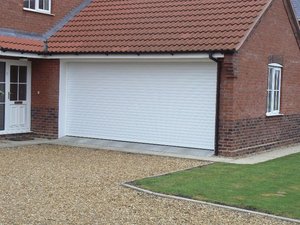 Porta Garage Avvolgibile dal Design Moderno in Lega di Alluminio con Superficie Esterna Rifinita, Stile Apribile <span class=keywords><strong>a</strong></span> Rullo Versatile <span class=keywords><strong>per</strong></span> Altre <span class=keywords><strong>Porte</strong></span> - Product Image 5