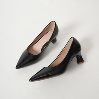 Chaussures pour femmes grande taille 43, talons sexy, bout pointu classique, chaussures de bureau, escarpins pour femmes
