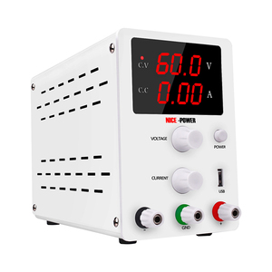 <span class=keywords><strong>Nice</strong></span>-power R-SPS 30V 60V 5A 10A 300W Mini banc de laboratoire régulé réglable alimentation cc numérique avec Interface USB - Product Image 1