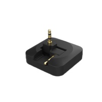 Émetteur Bluetooth pour avion, adaptateur audio sans fil 2 en 1 pour divertissement en vol, prise jack 3,5 mm, récepteur Bluetooth 5.2