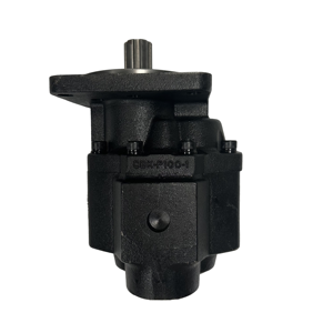 ราคาโรงงาน Huamao ปั๊มไฮดรอลิกแบบสองทิศทาง UNI HYVA OMFB ขนาด 41/63/82L/100L สำหรับรถดัมพ์ - Product Image 2