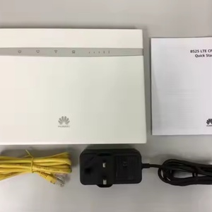 เราเตอร์ไร้สาย Hua Wei B525S-23A พร้อมเสาอากาศ 2 ต้น LTE Cat6 CPE รองรับซิมการ์ด 4G  2.4G/5G B525 4G Router - Product Image 5